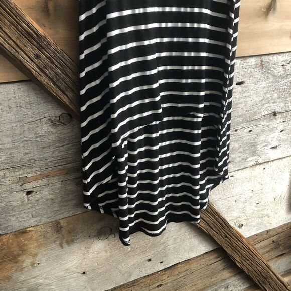 𝅺ECLIPSE size small hi-low midi dress - Picture 2 of 6